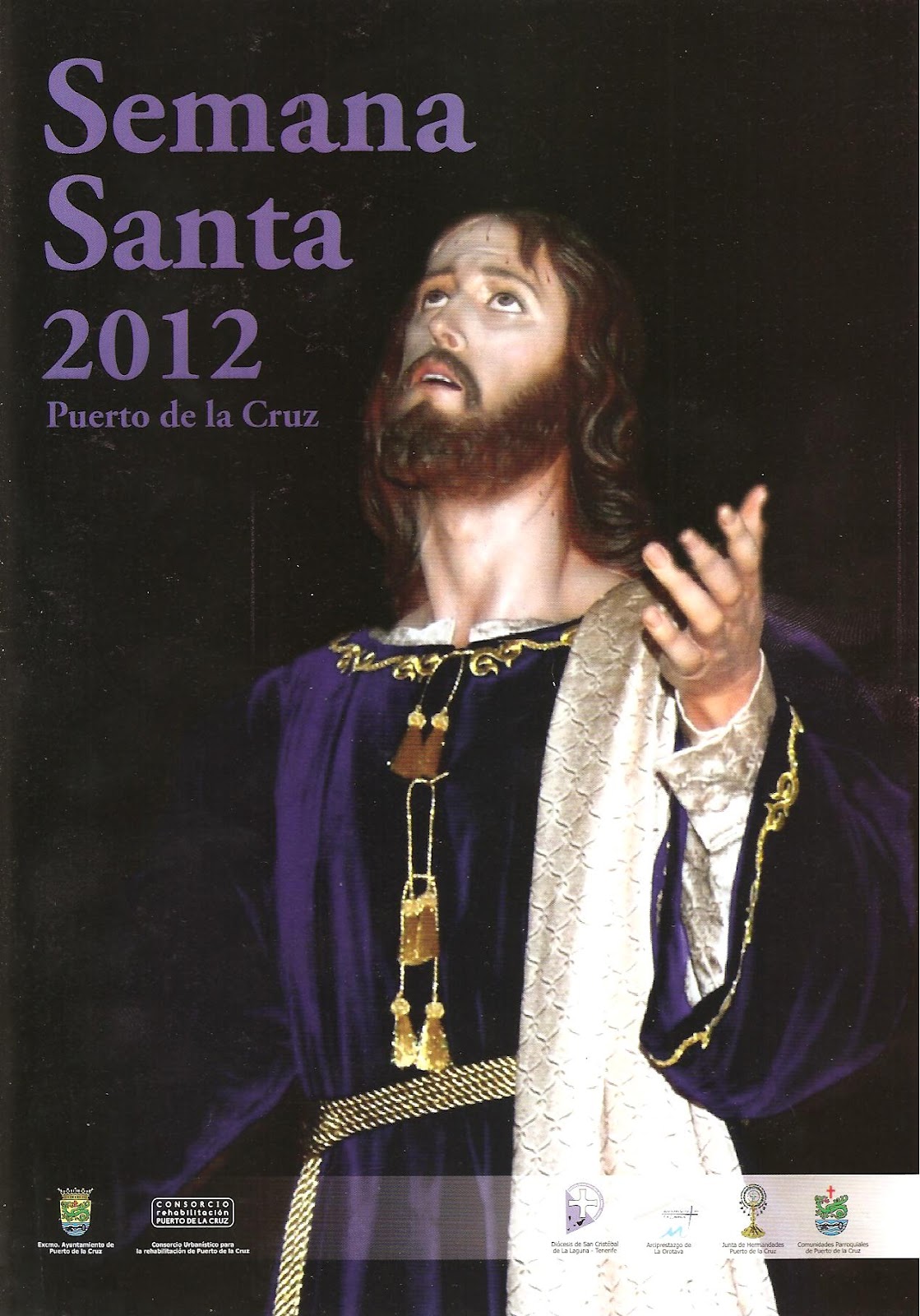 Semana Santa en Puerto de la Cruz  